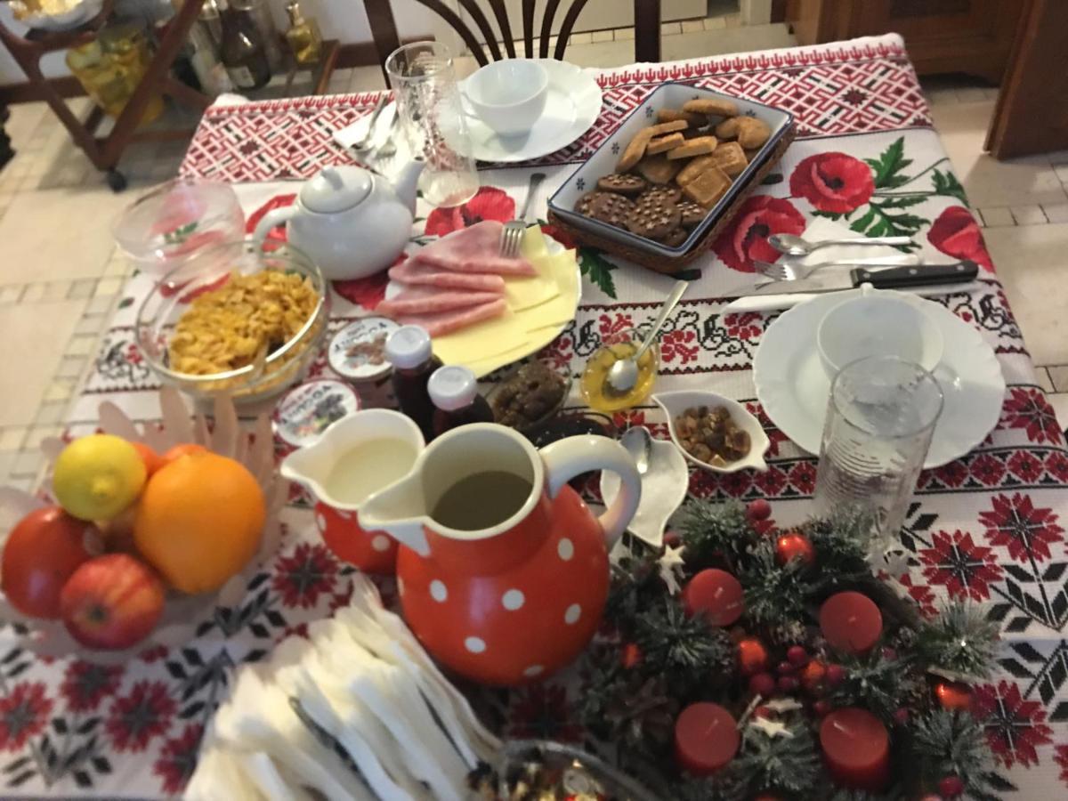 La Casa Sul Golfo Acomodação com café da manhã Ancona Exterior foto