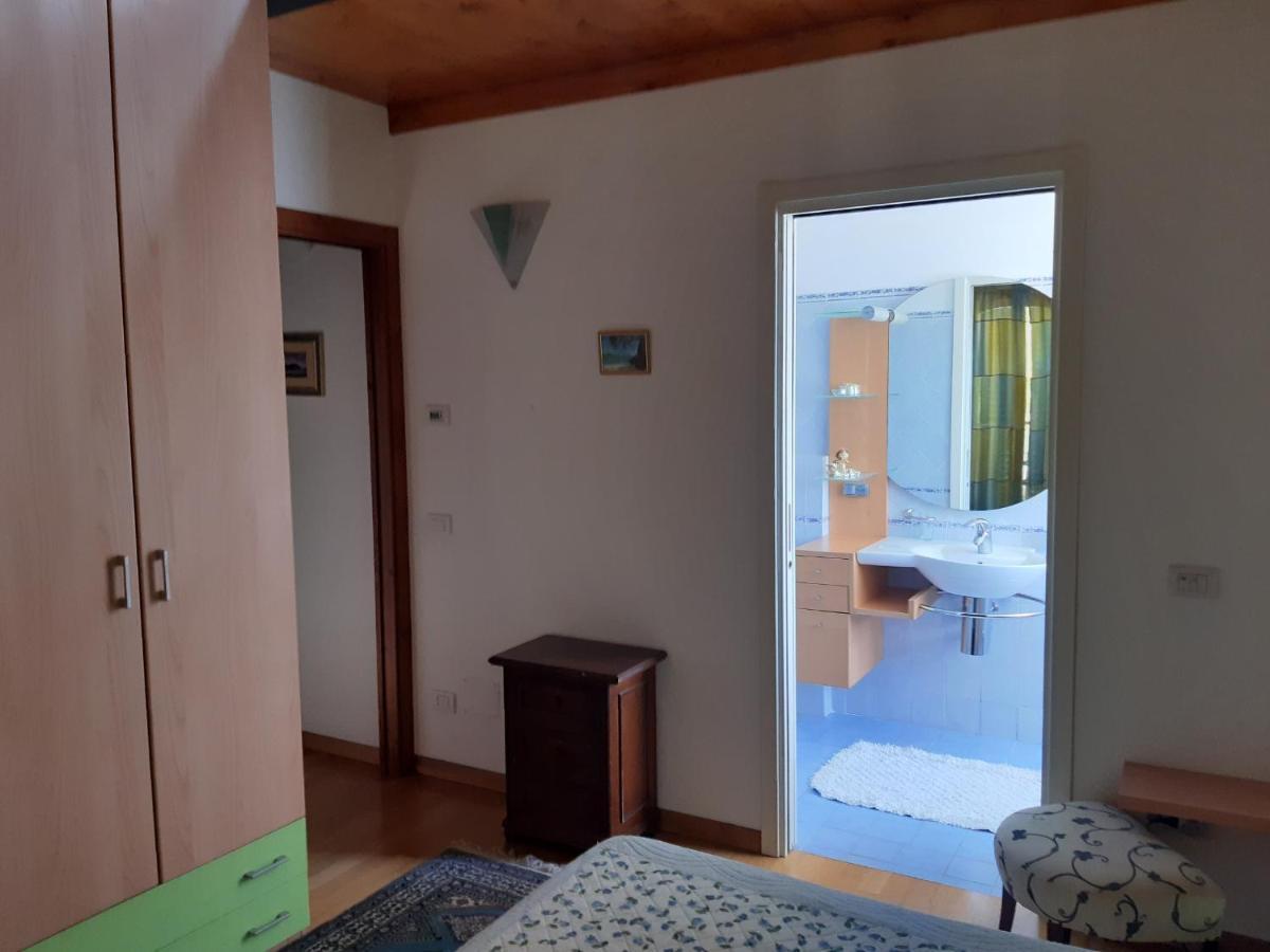 La Casa Sul Golfo Acomodação com café da manhã Ancona Exterior foto