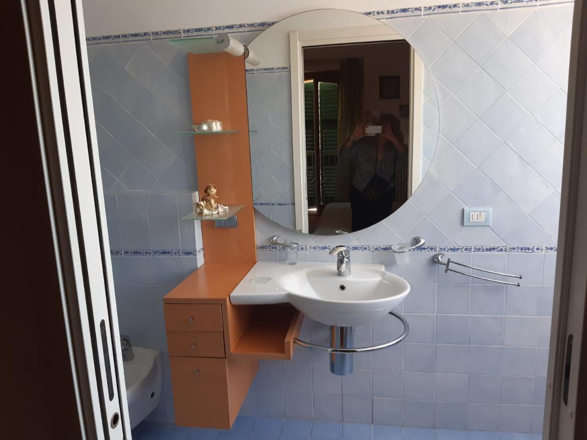 La Casa Sul Golfo Acomodação com café da manhã Ancona Exterior foto