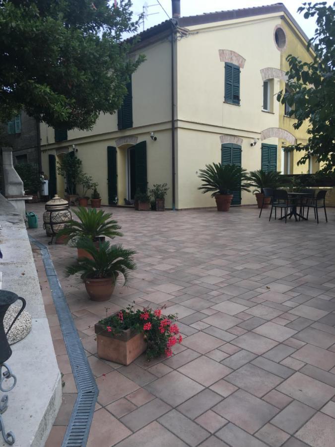 La Casa Sul Golfo Acomodação com café da manhã Ancona Exterior foto