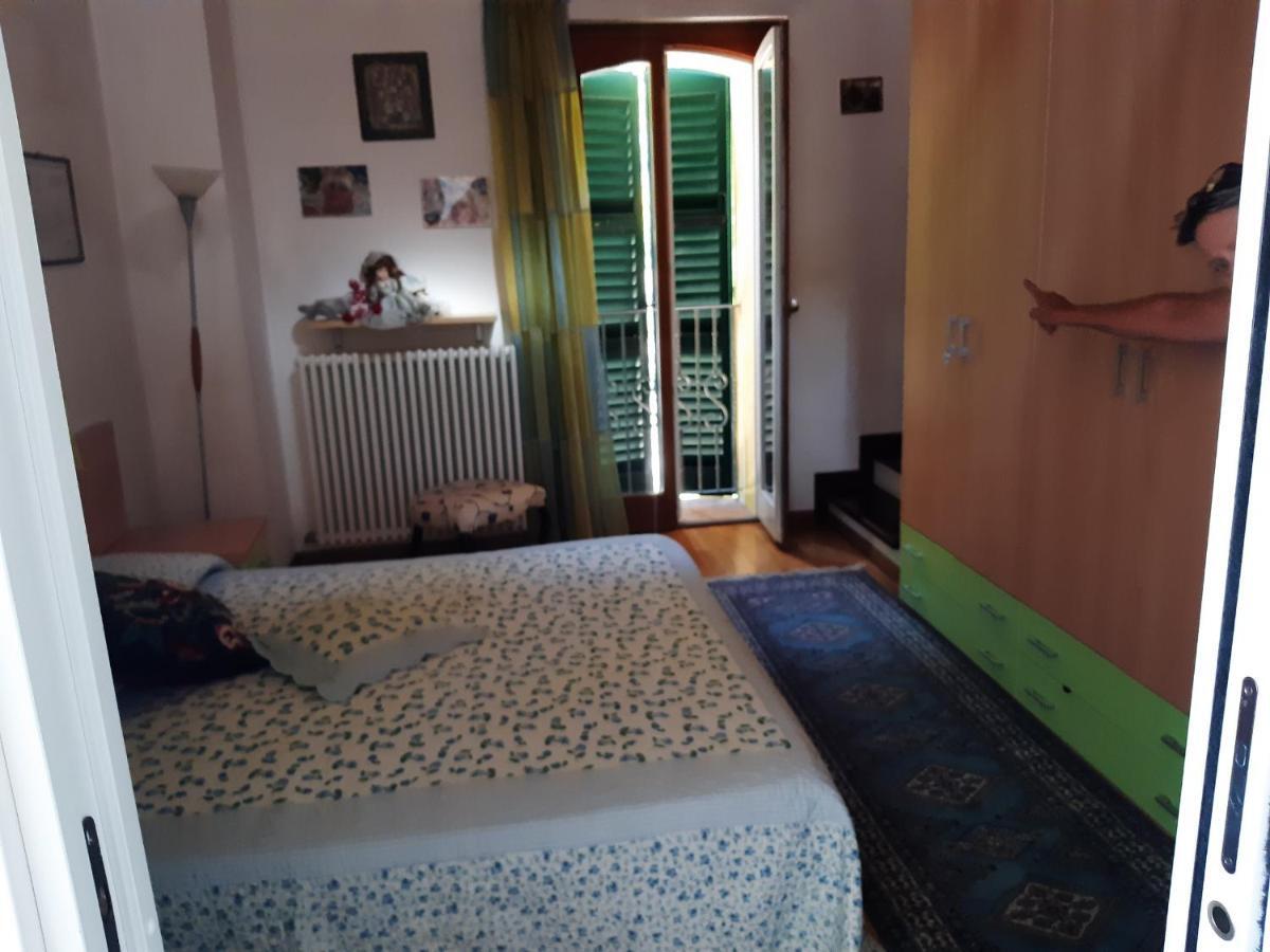 La Casa Sul Golfo Acomodação com café da manhã Ancona Exterior foto